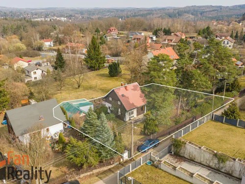 Prodej chaty 96 m², pozemek 1021 m²