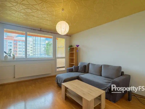 Prodaný byt 3+1 67 m²