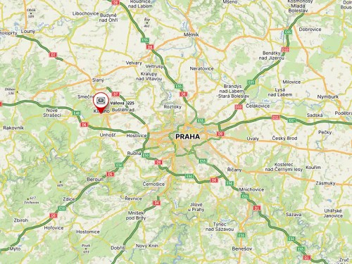 Prodaný byt 2+kk 43 m²