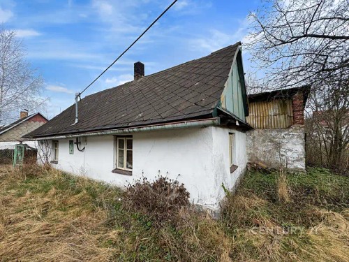 Prodej domu 70 m², pozemek 400 m²