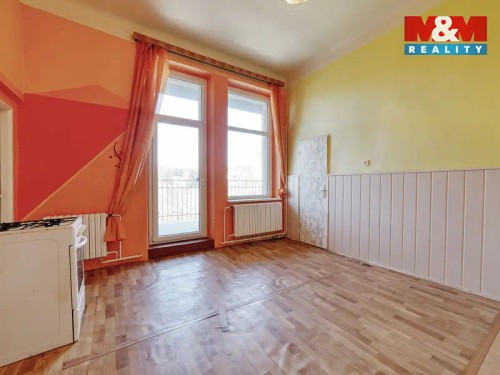 Prodaný byt 3+1 128 m²