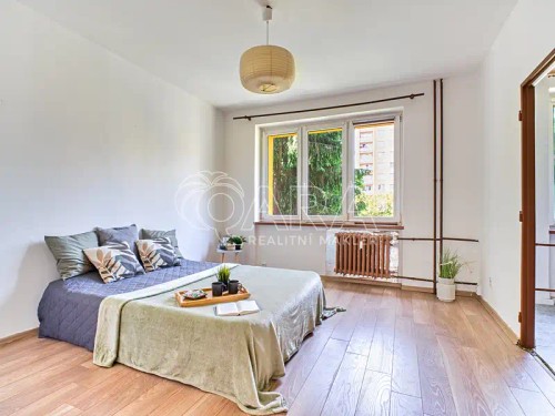 Prodaný byt 2+1 52 m²