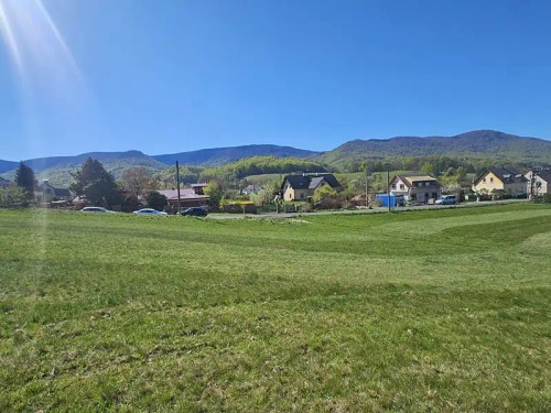 Prodej stavebního pozemku 1891 m²