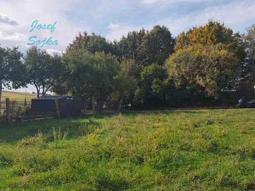 Prodej stavebního pozemku 1108 m²