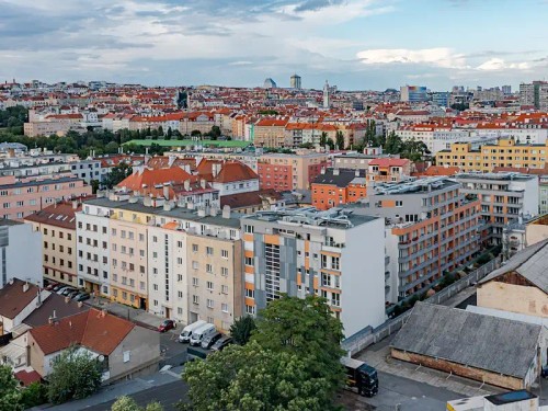 Prodaný  byt 1+kk 30 m²