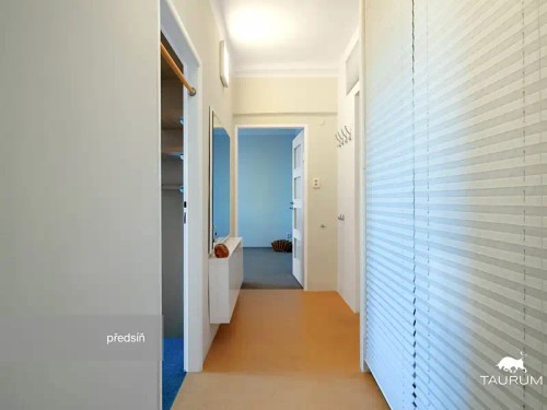 Prodaný byt 2+1 58 m²