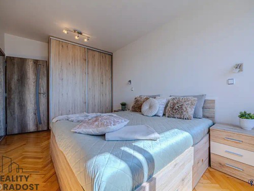 Prodej bytu 2+kk 60 m²