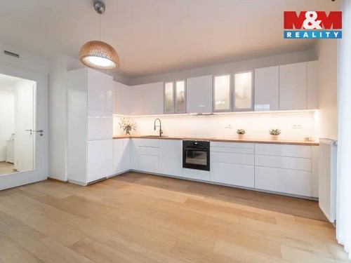 Prodaný byt 3+kk 86 m²