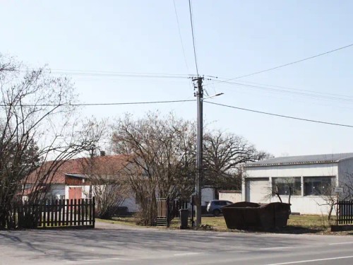 Prodej stavebního pozemku 905 m²