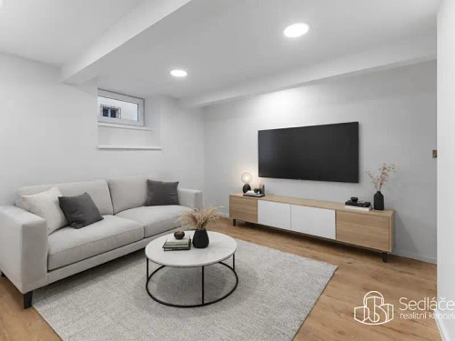 Prodej atypického bytu 39 m²