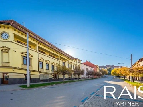 Prodaný  byt 1+kk 55 m²