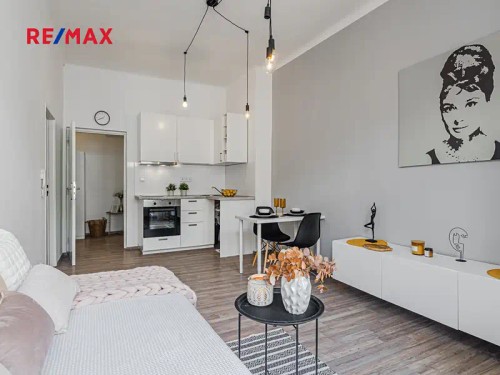 Prodaný byt 2+kk 42 m²