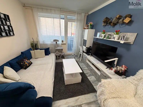 Prodej bytu 2+kk 43 m²