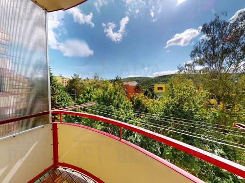 Prodej bytu 3+1 72 m²