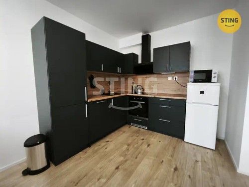 Prodaný  byt 2+kk 56 m²