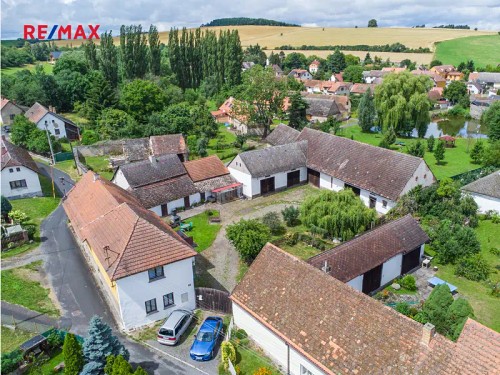 Prodej domu 174 m², pozemek 1520 m²