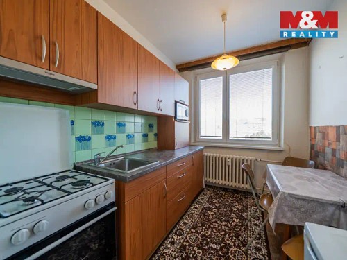 Prodej bytu 3+1 62 m²