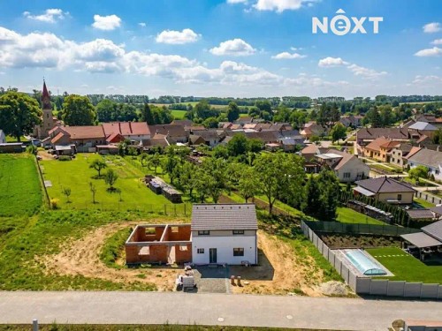 Prodej domu 104 m², pozemek 320 m²