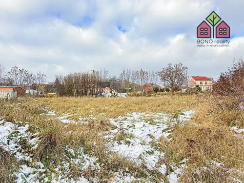 Prodej stavebního pozemku 2357 m²