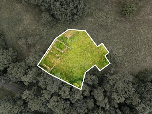 Prodej stavebního pozemku 1403 m²