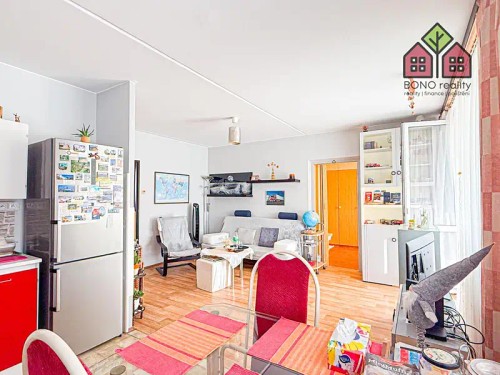 Prodej bytu 3+1 72 m²