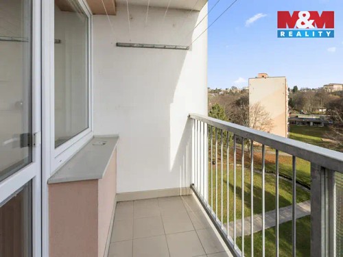 Prodaný byt 3+1 71 m²