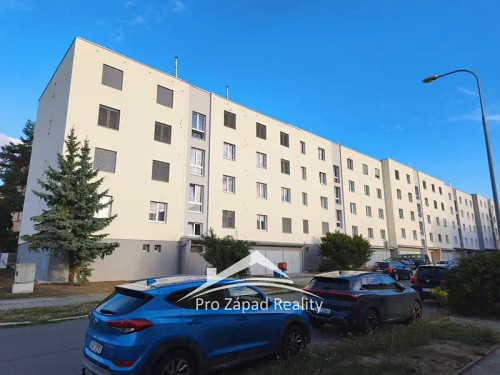 Prodej bytu 2+1 62 m²