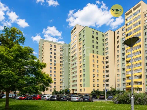 Prodej bytu 3+1 62 m²
