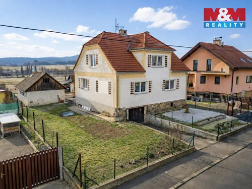Prodaný dům 99 m², pozemek 958 m²