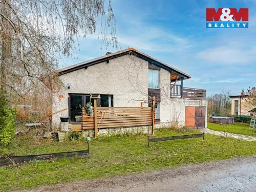 Prodej chaty 70 m², pozemek 402 m²
