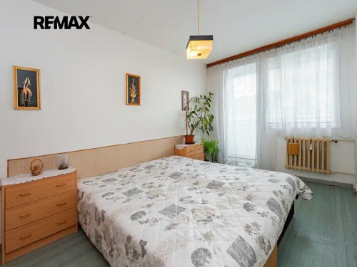 Prodaný byt 3+1 66 m²