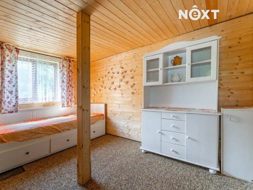 Prodej chaty 23 m², pozemek 366 m²