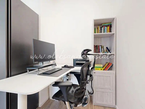 Prodaný byt 3+kk 77 m²
