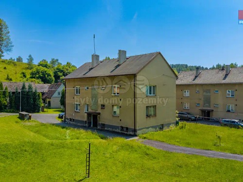 Prodaný byt 3+1 58 m²