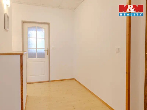 Prodaný byt 3+1 74 m²