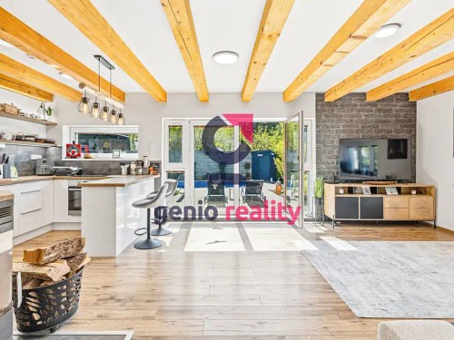 Prodej domu 120 m², pozemek 658 m²