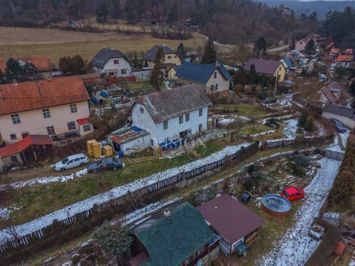 Prodej domu 170 m², pozemek 1358 m²