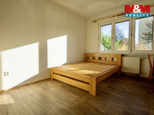 Prodaný byt 1+kk 20 m²