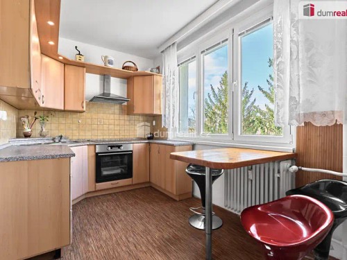Prodaný  byt 2+1 60 m²