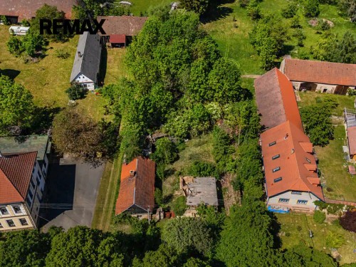 Prodej stavebního pozemku 1677 m²