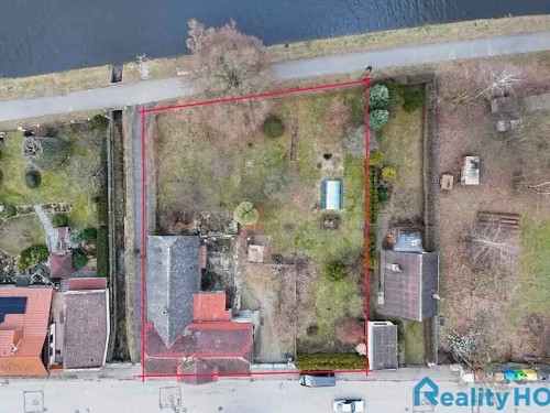 Prodaný  dům 126 m², pozemek 1212 m²