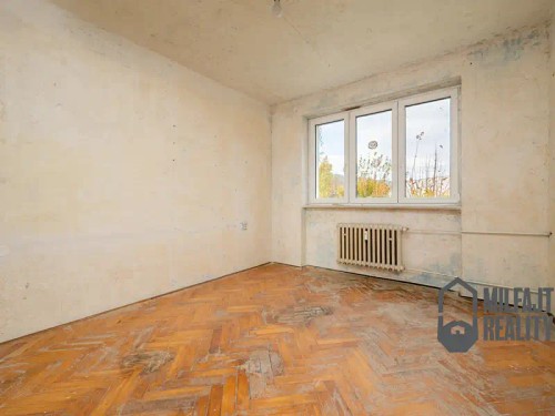 Prodej bytu 3+1 62 m²