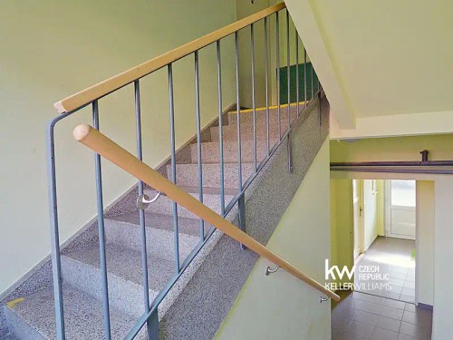 Prodej bytu 3+1 71 m²