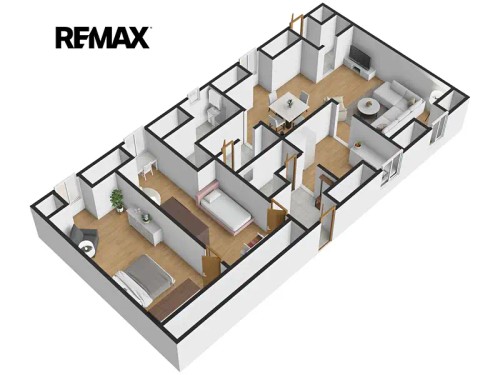 Prodej domu 90 m², pozemek 270 m²