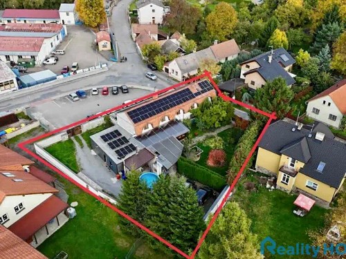 Prodej domu 364 m², pozemek 1261 m²