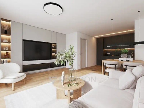 Prodej bytu 2+kk 64 m²