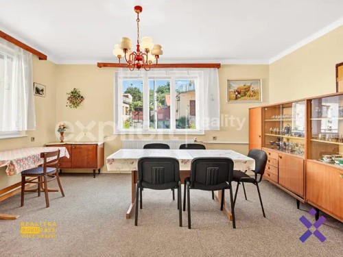 Prodej domu 122 m², pozemek 1312 m²
