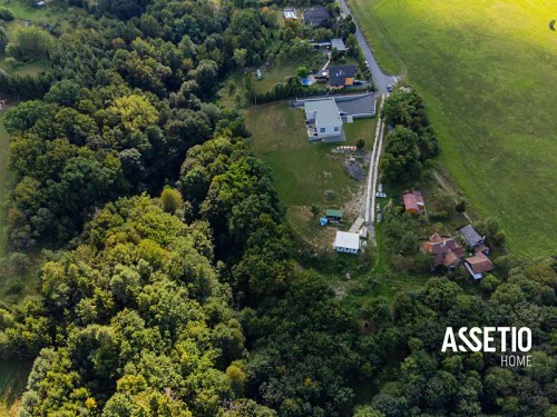 Prodej stavebního pozemku 2906 m²