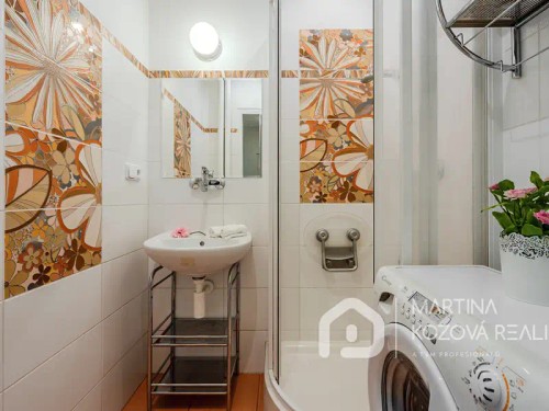 Prodaný byt 2+1 51 m²