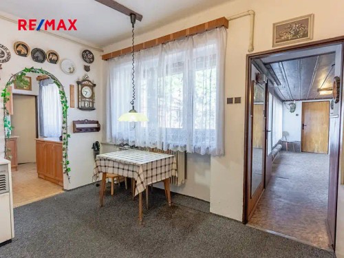 Prodaný  dům 120 m², pozemek 409 m²